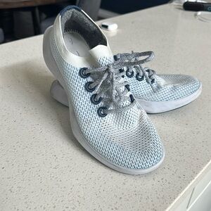 Men’s All Birds Tree Dashers- no insoles